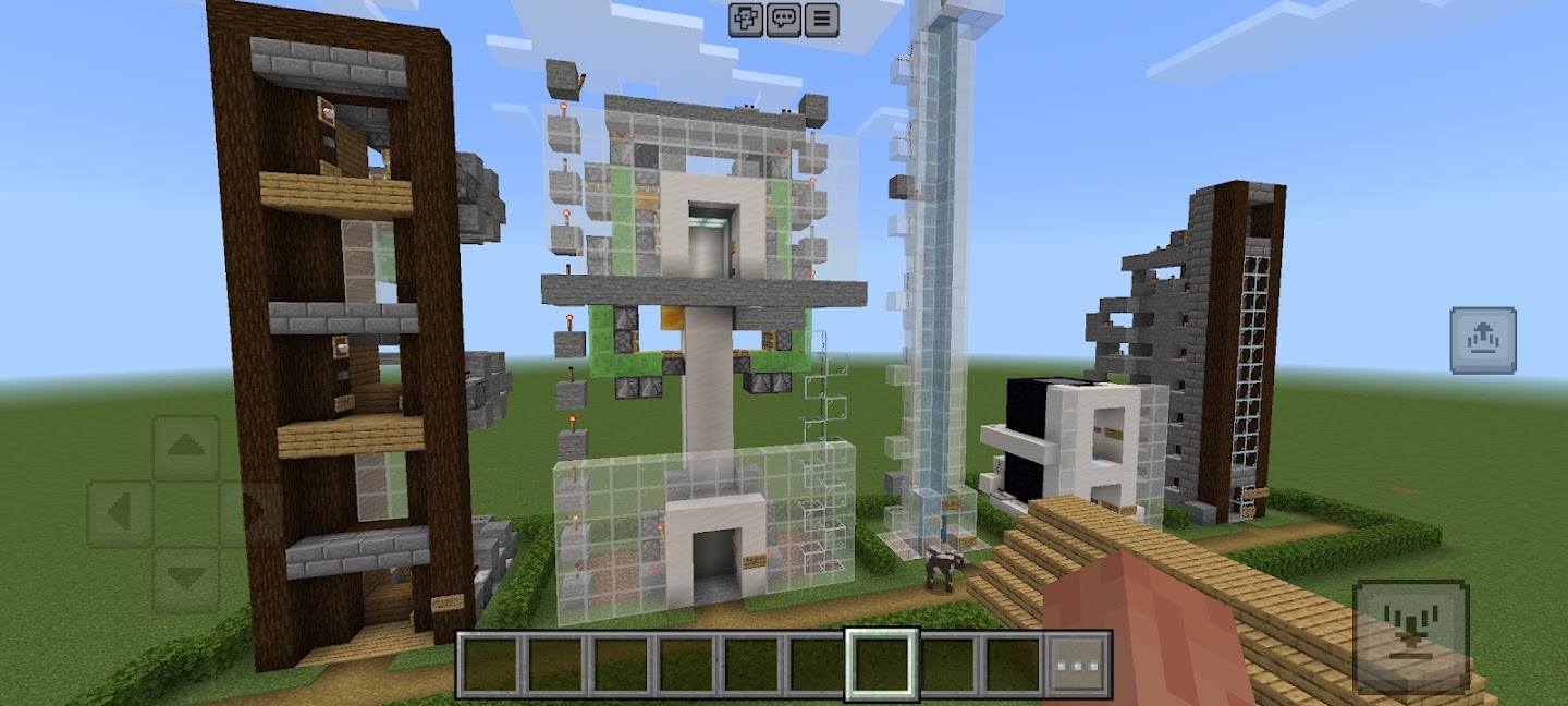 Redstone map showcase screenshot